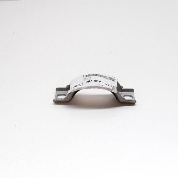 18301436758 - BMW 7 E38 Lower Half Exhaust Clamp 18301436758 1436758 NEW GENUINE