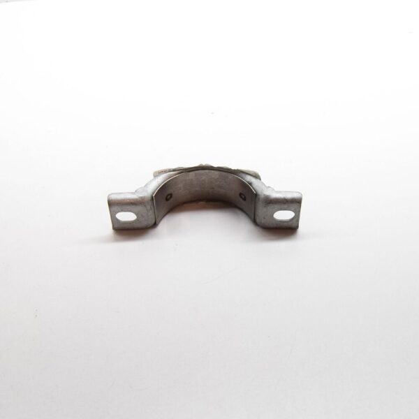 18301436758 - BMW 7 E38 Lower Half Exhaust Clamp 18301436758 1436758 NEW GENUINE