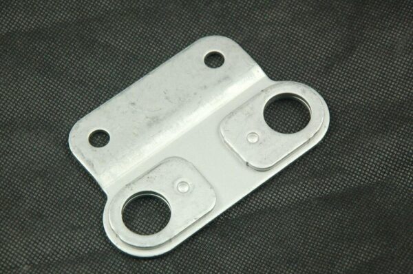 18301439284 - BMW E46 Exhaust System Suspension Bracket 18301439284