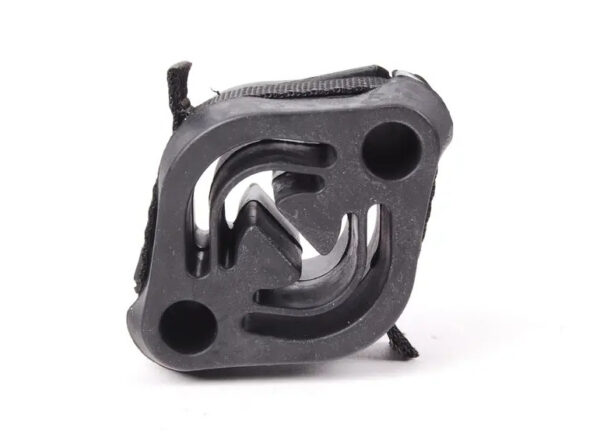 18302753085 - NEW MINI R55 R56 R57 R58 R59 R59 RUBBER MOUNT FLUE GAS PENDANT PAIRS 2753085