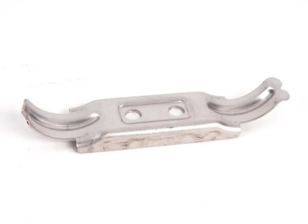18307550851 - BMW 3 E90 exhaust center tube mounting clamp 18307550851 NEW ORIGINAL