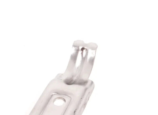 18307550851 - BMW 3 E90 exhaust center tube mounting clamp 18307550851 NEW ORIGINAL
