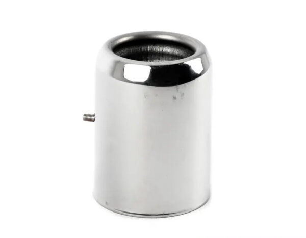 18307590303 - MINI CLUBMAN R55 exhaust tailpipe tip 7590303 18307590303 NEW ORIGINAL