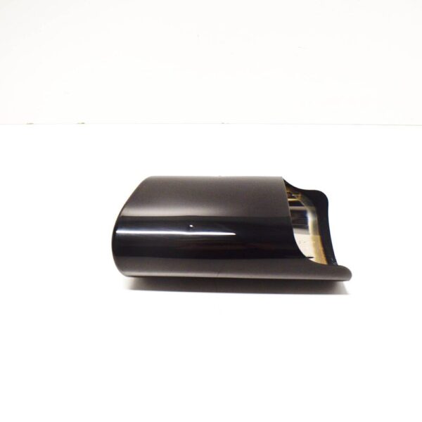 18307618464 - BMW 3 E91 Exhaust Tailpipe Chrome Trim 18307618464 NEW GENUINE