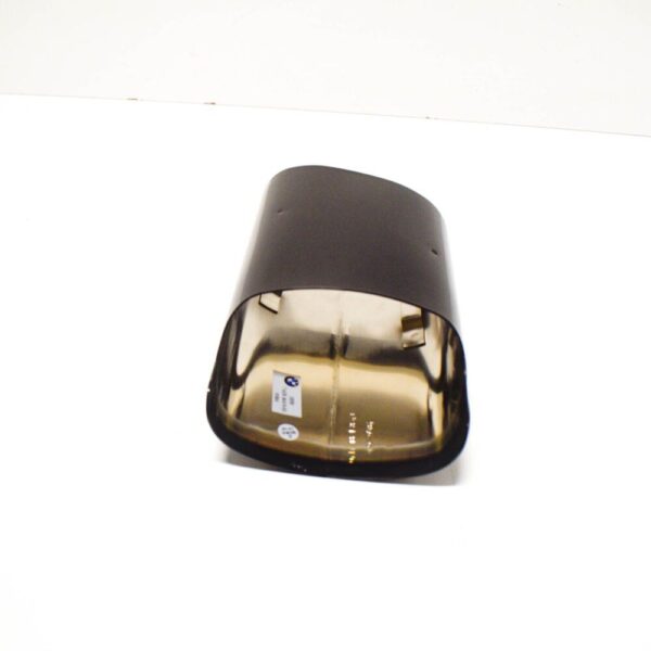 18307618464 - BMW 3 E91 Exhaust Tailpipe Chrome Trim 18307618464 NEW GENUINE