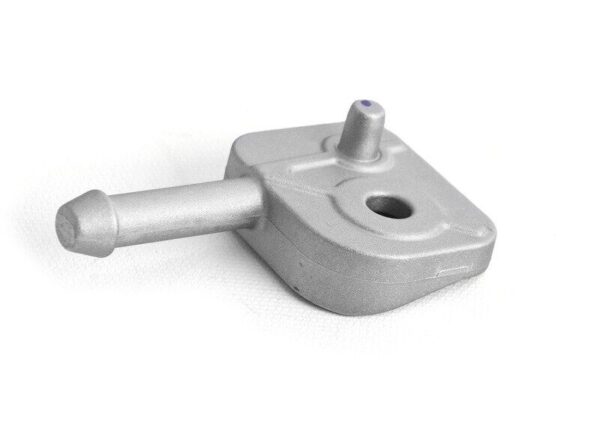 18308582060 - BMW Alpina M5 X3 X4 M B7 Left Rear Silencer Bracket 18308582060 Ori