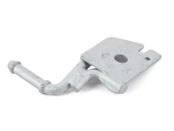 18308603283 - MINI COOPER F56 REAR LEFT MUFFLER BRACKET 18308603283 NEW GENUINE