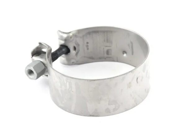 18308635798 - NEW BMW 3 F30, F80 EXHAUST SYSTEM MUFFLER CLAMP 18308635798 8635798 ORIGINAL