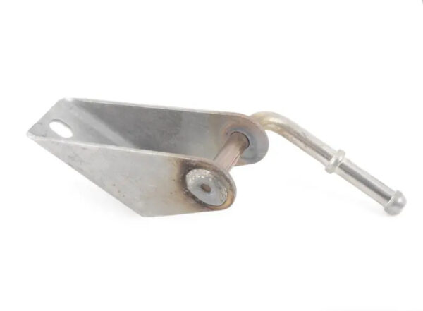 18309801973 - NEW MINI COUNTRYMAN R60 REAR RIGHT EXHAUST MUFFLER BRACKET 18309801973 ORIGINAL