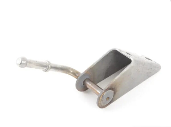 18309801973 - NEW MINI COUNTRYMAN R60 REAR RIGHT EXHAUST MUFFLER BRACKET 18309801973 ORIGINAL