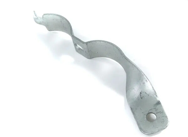 18311433167 - BMW 3 E36 exhaust muffler muffler pipe clamp 18311433167 ORIGINAL