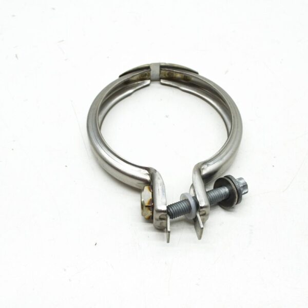 18327856836 - NEW BMW M5 F90 SEDAN V-BAND CLAMP 18327856836 GENUINE
