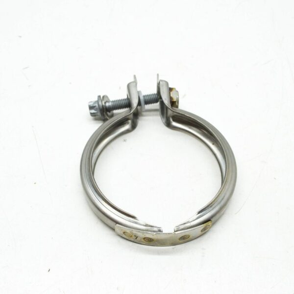 18327856836 - NEW BMW M5 F90 SEDAN V-BAND CLAMP 18327856836 GENUINE