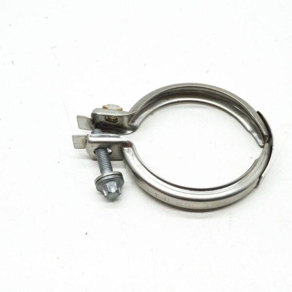18327856836 - NEW BMW M5 F90 SEDAN V-BAND CLAMP 18327856836 GENUINE
