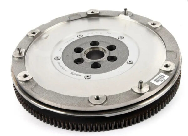 21207636253 - New MINI COOPER S Jcw Coupe R58 Double - Mass Flywheel Flywheel
