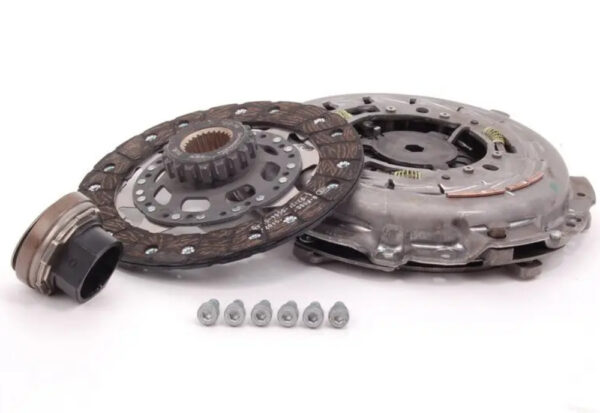 21212284034 - BMW 3 Coupe E92 clutch set 21212284034 2284034 NEW ORIGINAL
