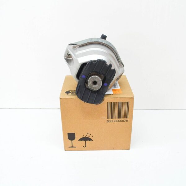 22116770641 - BMW 5 E60 engine bearing left 6770641 22116770641 NEW ORIGINAL