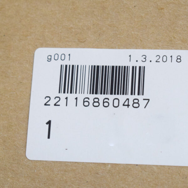 22116860487 - NEW BMW 5 G30 LEFT ENGINE MOUNT 22116860487 6860487 2017 17-18 ORIGINAL