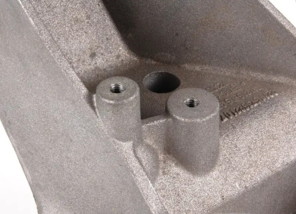 22316779907 - MINI COOPER R50, R53 Transmission Mount 22316779907 NEW GENUINE