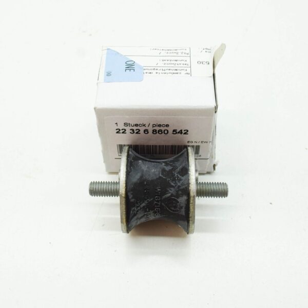 22326860542 - NEW BMW X7 G07 TRANSMISSION BEARING RUBBER 6860542 22326860542 ORIGINAL