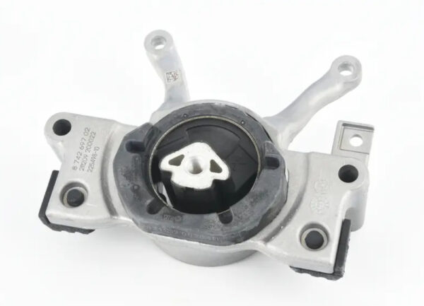 22328742697 - NEW BMW 3 G20, G28 GEARBOX SUPPORTING BRACKET 8742697 22328742697 ORIGINAL