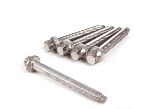 23000392607 - BMW E60 E82 E83 Genuine Transmission Mounting Bolt Set 2300039