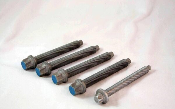 23000392607 - BMW E60 E82 E83 Genuine Transmission Mounting Bolt Set 2300039
