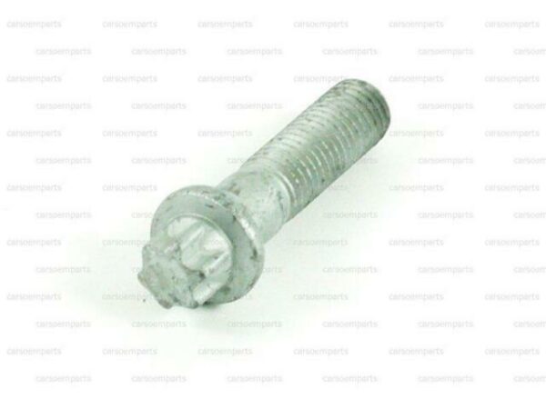 23001222891 - NEW BMW CAR / MANUAL TRANS BELLHOUSING ON ENGINE AND DIFFERENTIAL 23001222891