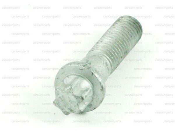 23001222891 - NEW BMW CAR / MANUAL TRANS BELLHOUSING ON ENGINE AND DIFFERENTIAL 23001222891