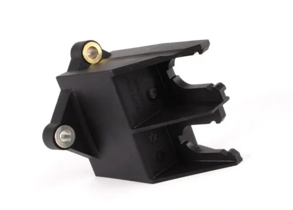 23117509737 - NEW MINI COOPER A D R50 TRANS SHIFT BOWDEN CABLE HOLDER 23117509737