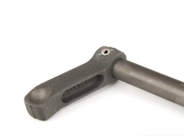 23117509742 - MINI CONVERTIBLE R52 Clutch Fork Release Shaft 23117509742 7509742 NEW REAL