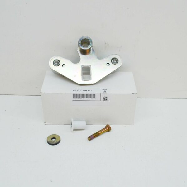 23117570467 - NEW MINI COOPER R50, R53 TRANSMISSION SHIFT WEIGHT 23117570467 ORIGINAL