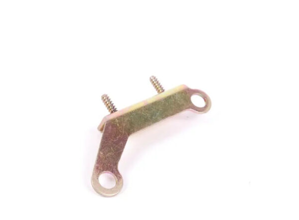 23417544829 - BMW 3 E46 Clutch Control Hose Pipe Bracket 23417544829 NEW GENUINE