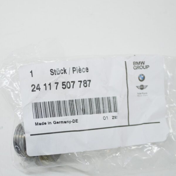 24117507787 - BMW E46 E53 E83 Sedan SUV Outer Hexagon Screw Plug 7507787 24117507787 NEW