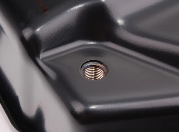 24117551079 - NEW MINI CONVERTIBLE S R52 AUTOMATIC TRANSMISSION OIL TUB 7551079 24117551079 ORIGINAL