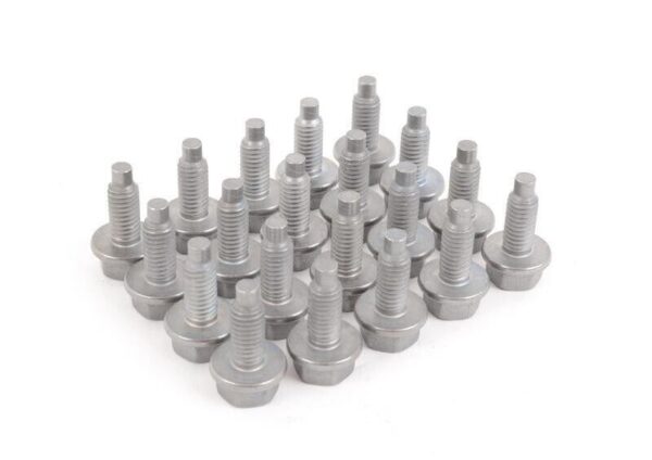 24117557070 - BMW E46 Original Oil Filter Set 24117557070