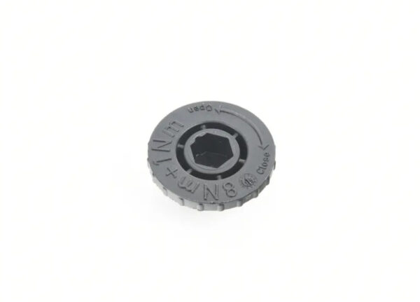 24117588765 - NEW BMW X3 G01, F97 AUTO. TRANSM. OIL PAN DRAIN STOP 24117588765 7588765