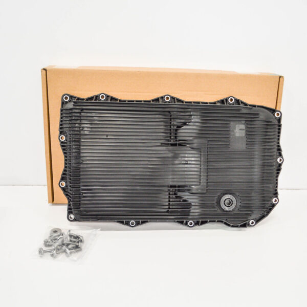 24118612901 - NEW BMW 3 F30 GEARBOX OIL PAN 24118612901 2016 GENUINE