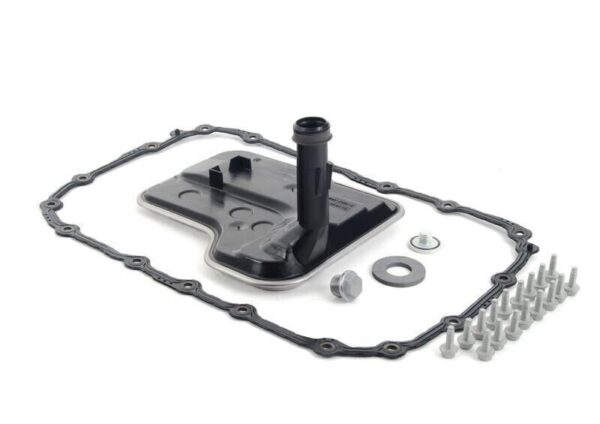 24152357284 - Original BMW 24152357284 Fluid Filter