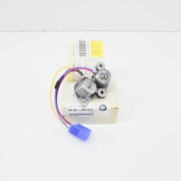 24341422213 - BMW 5 E39 torque converter solenoid valve 24341422213 1422213 NEW original