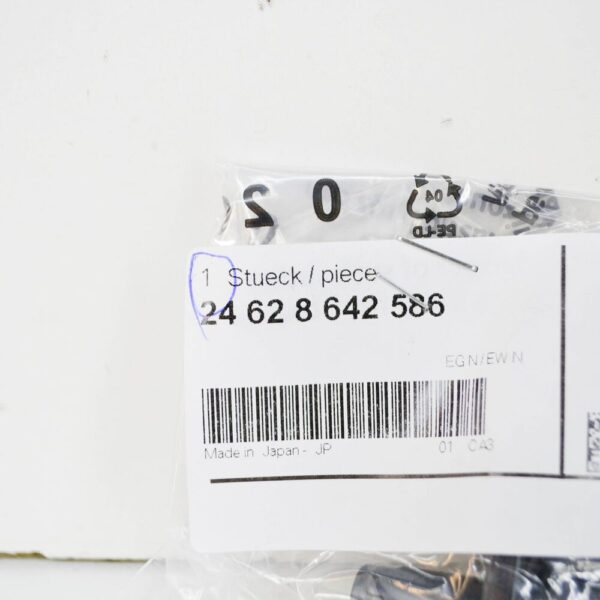 24628642586 - MINI CLUBMAN F54 Rotational Speed Sensor 24628642586 8642586 NEW
