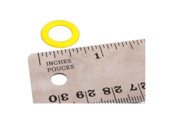 25111220439 - BMW E21 Genuine Plastic Washer 25111220439