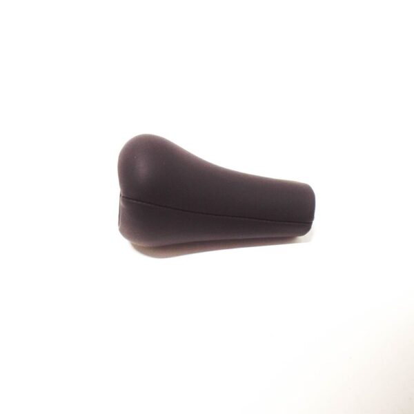 25111221284 - BMW 3 E36 M shift button made of leather 25111221284 1221284 new