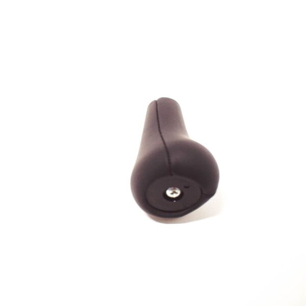 25111221284 - BMW 3 E36 M shift button made of leather 25111221284 1221284 new