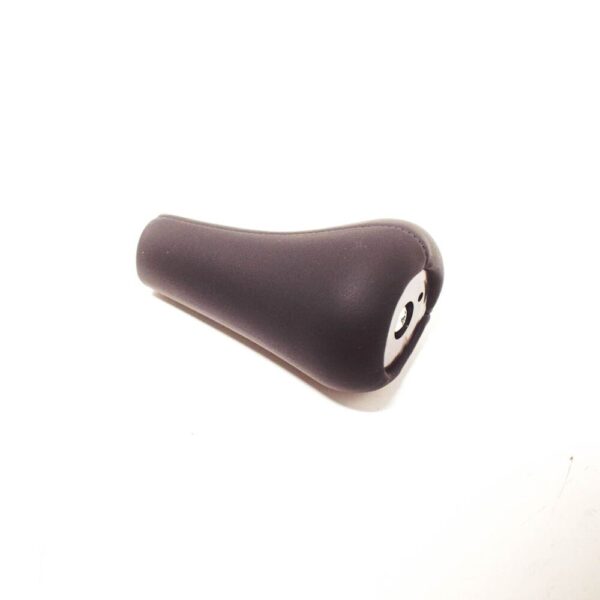 25111221284 - BMW 3 E36 M shift button made of leather 25111221284 1221284 new