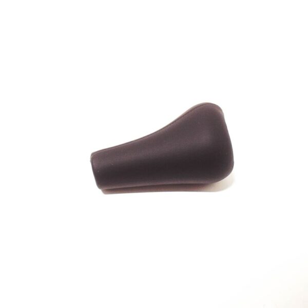 25111221284 - BMW 3 E36 M shift button made of leather 25111221284 1221284 new