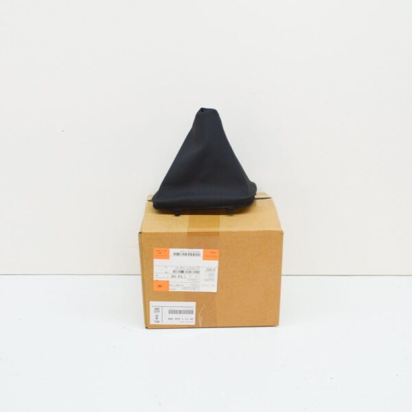 25111434098 - BMW 3 E46 Gear Shift Lever Cover 25111434098 NEW GENUINE