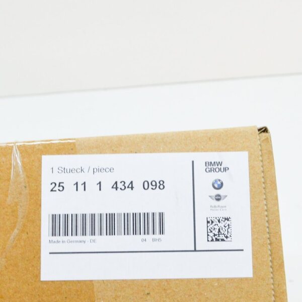 25111434098 - BMW 3 E46 Gear Shift Lever Cover 25111434098 NEW GENUINE