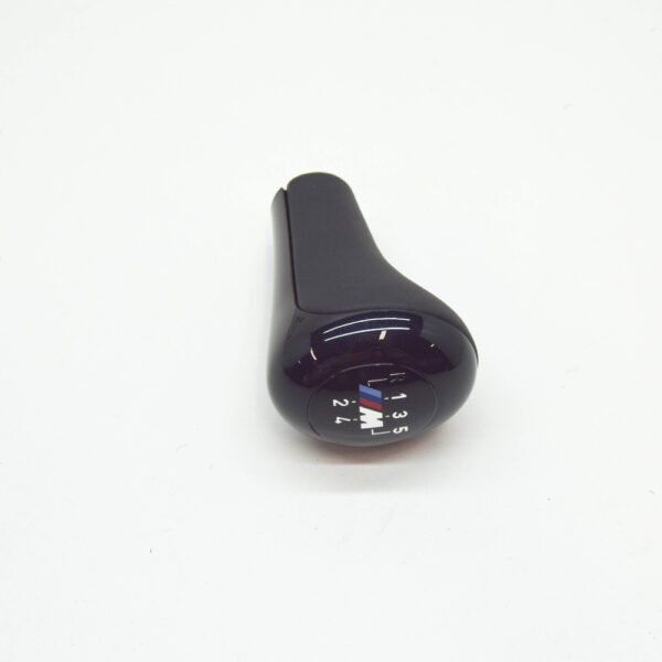 25112229183 - New BMW E39 M 5 Speed Gear Knob, Black Emblem, 2229183, 25112229183