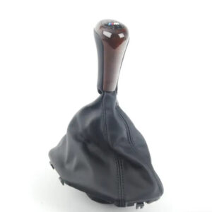 25112282204 - NEW BMW 5 E39 GEAR SHIFTING KNOB 25112282204 2282204